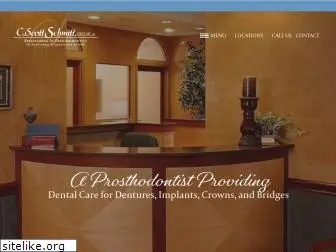 schmittprosthodontics.com