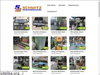 schmitz-maschinenhandel.de