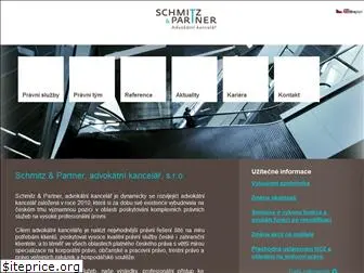 schmitz-partner.cz