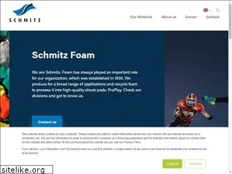 schmitzfoam.com