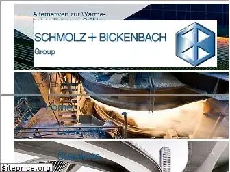 schmolz-bickenbach.com