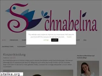 schnabelina.blogspot.com