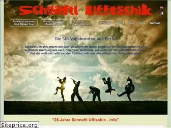 schnaftl-ufftschik.de