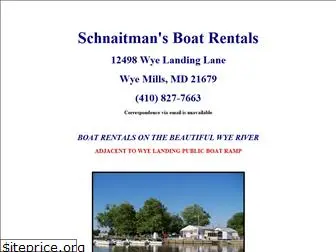 schnaitmansboat.com