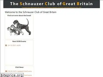 schnauzerclub.co.uk