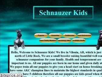 schnauzerkids.com