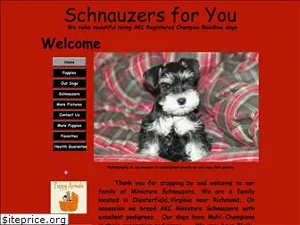 schnauzersforyou.net