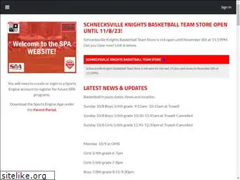 schnecksvillesports.com