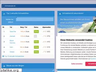 schneeradar.de
