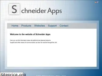 schneider-apps.de
