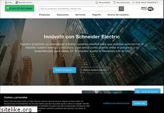 schneider-electric.cl