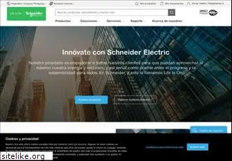 schneider-electric.com.ar