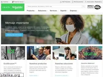 schneider-electric.com.co