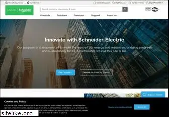 schneider-electric.com.hk