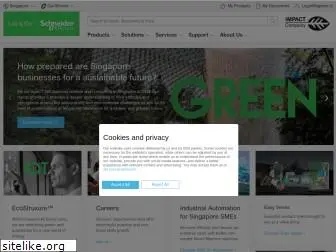 schneider-electric.com.sg