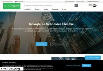 schneider-electric.cz