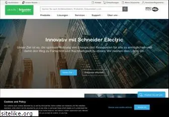 schneider-electric.de