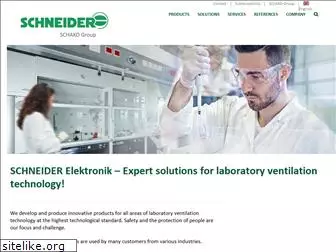 schneider-elektronik.com