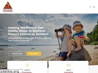 schneider-insurance.com