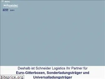 schneider-logistics.de