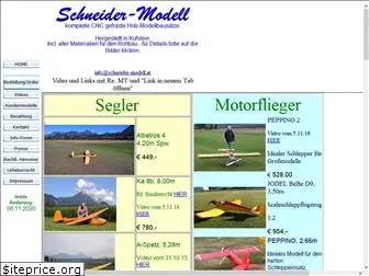 schneider-modell.at