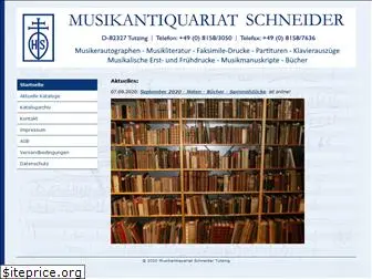 schneider-musikbuch.de