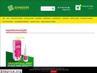 schneider-pharmacy.com