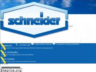 schneider-tankbau.de