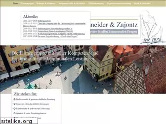schneider-zajontz.de