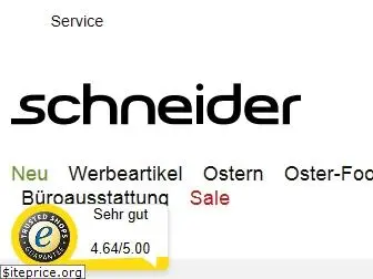 schneider.de