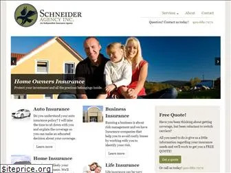 schneideragencyinc.com