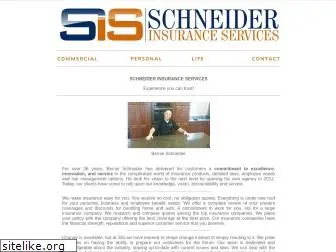 schneiderinsuranceagency.com