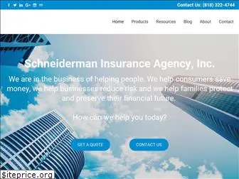 schneidermaninsurance.com