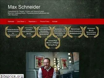 schneidermax.com