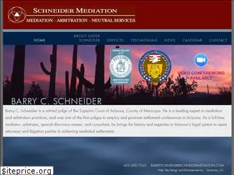 schneidermediation.com