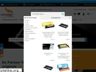 schneiderprintware.de