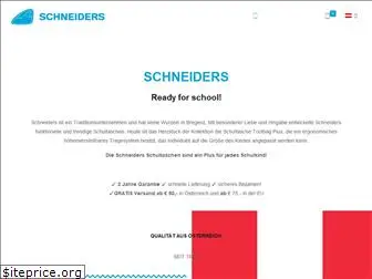 schneiders-bags.com