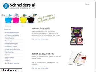 schneiders.nl