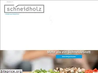 schneidholz.de