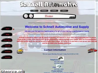 schnellautomotive.com