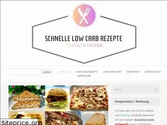 schnelle-low-carb-rezepte.de