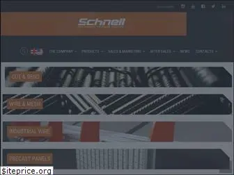 schnellgroup.com