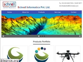 schnellinformatics.com