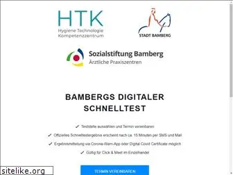 schnelltest-bamberg.de