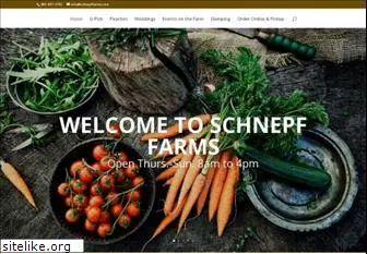 schnepffarms.com