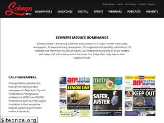 schnepsmedia.com