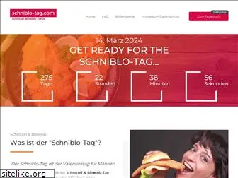 schniblo-tag.com