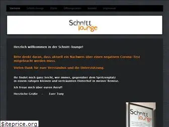 schnitt-lounge.de