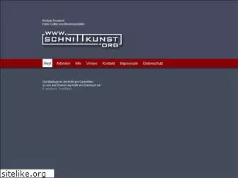 schnittkunst.org