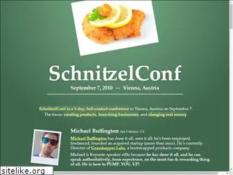 schnitzelconf.com